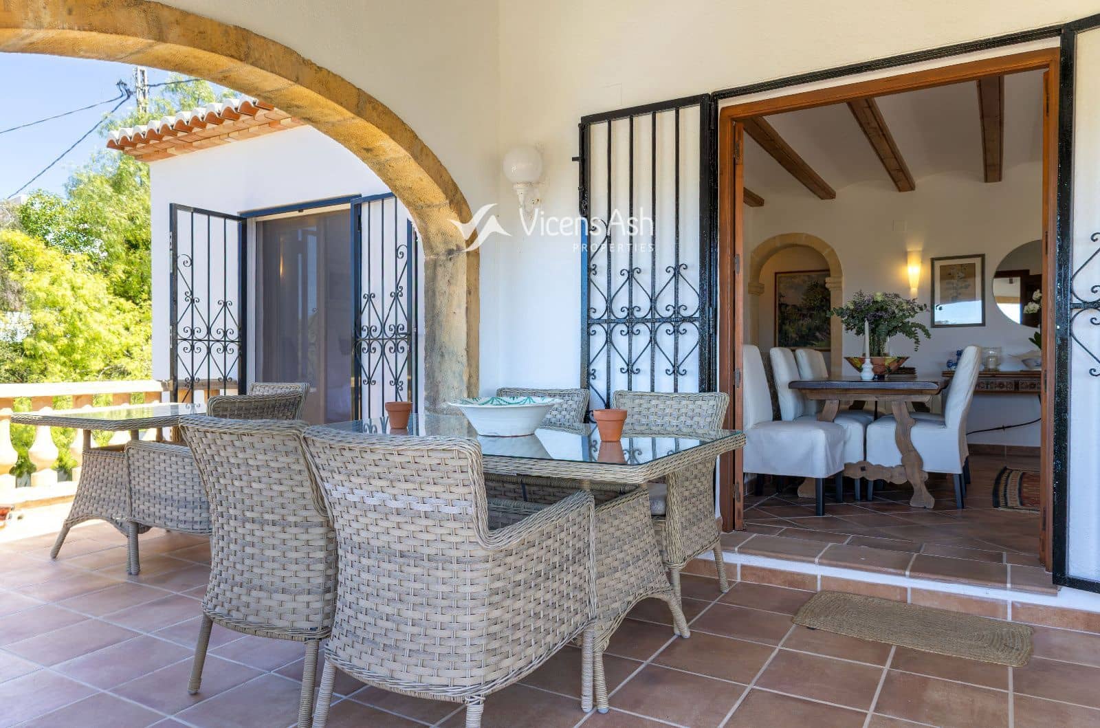 5 bedroom Townhouse for sale in Javea / Xabia with pool garage - € 945,000 (Ref: 9834684)