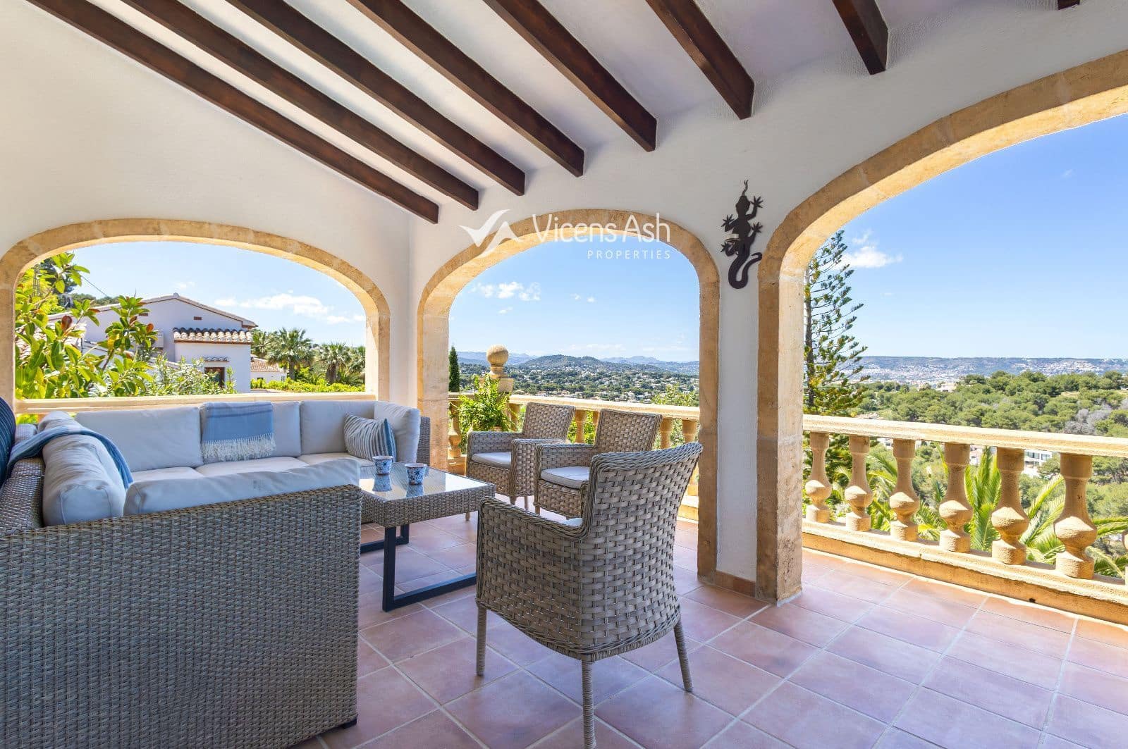 5 bedroom Townhouse for sale in Javea / Xabia with pool garage - € 945,000 (Ref: 9834684)