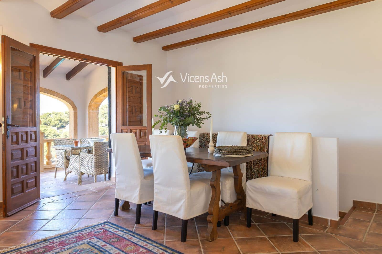 5 bedroom Townhouse for sale in Javea / Xabia with pool garage - € 945,000 (Ref: 9834684)