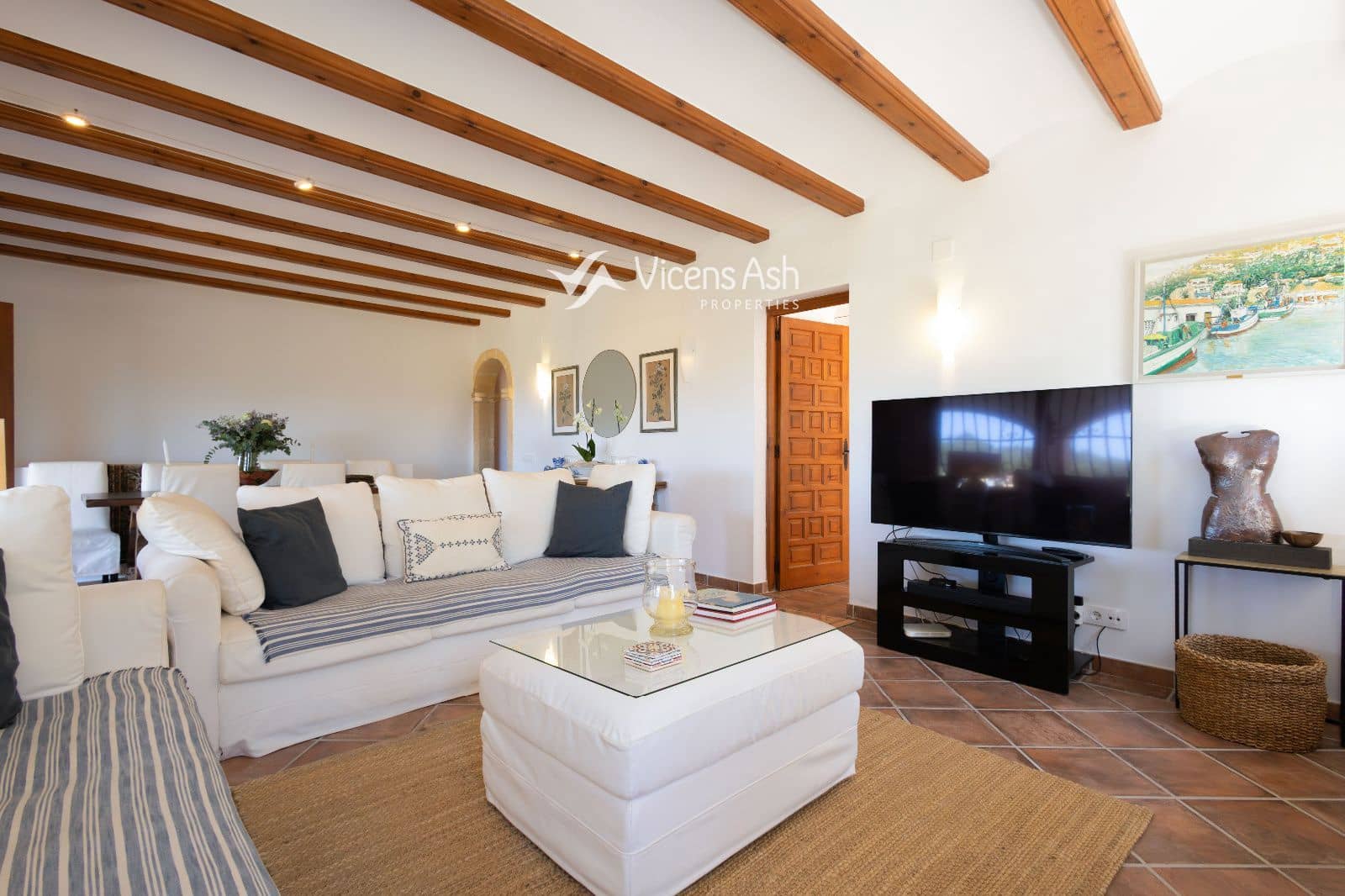 5 bedroom Townhouse for sale in Javea / Xabia with pool garage - € 945,000 (Ref: 9834684)