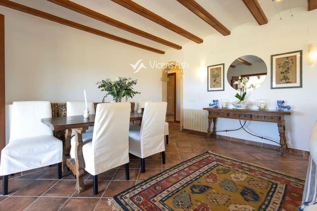 5 bedroom Townhouse for sale in Cap Martí - El Tossalet - Pinomar, Javea / Xàbia with pool garage - € 945,000 (Ref: 9834684)