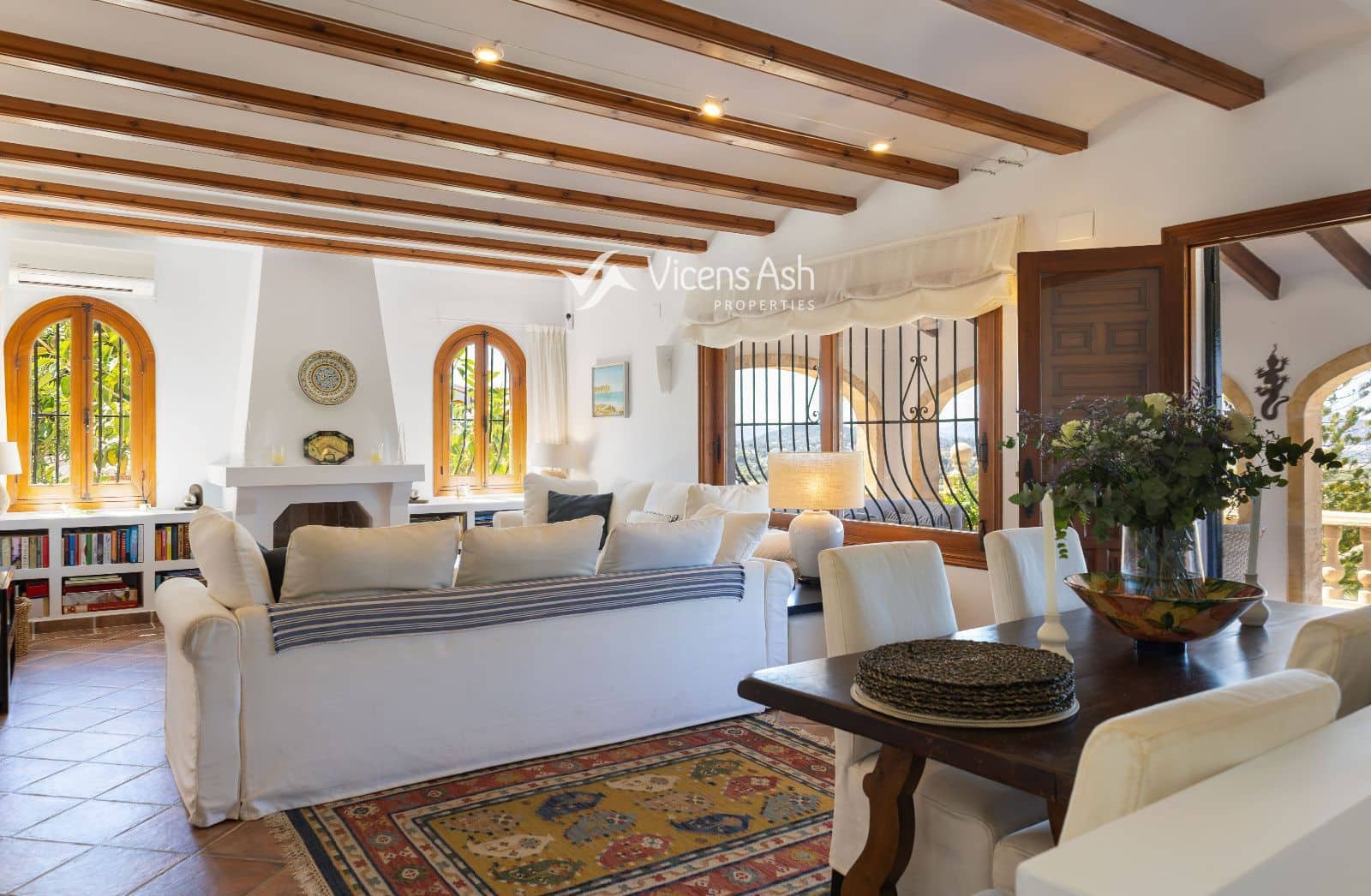 5 bedroom Townhouse for sale in Javea / Xabia with pool garage - € 945,000 (Ref: 9834684)