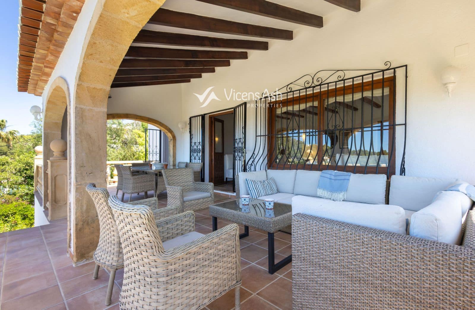 5 bedroom Townhouse for sale in Javea / Xabia with pool garage - € 945,000 (Ref: 9834684)