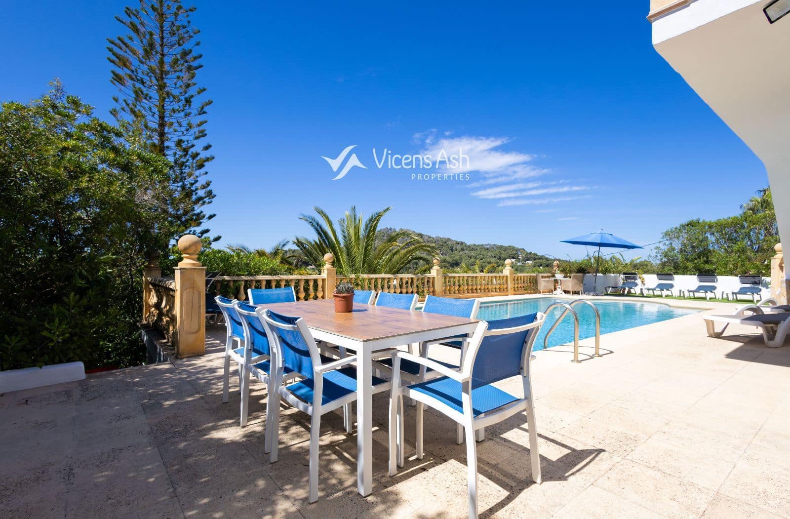 5 bedroom Townhouse for sale in Javea / Xabia with pool garage - € 945,000 (Ref: 9834684)