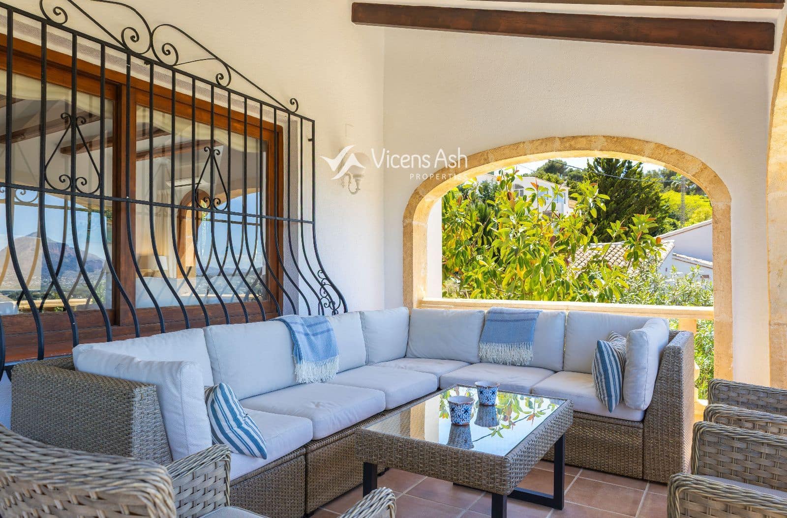 5 bedroom Townhouse for sale in Javea / Xabia with pool garage - € 945,000 (Ref: 9834684)