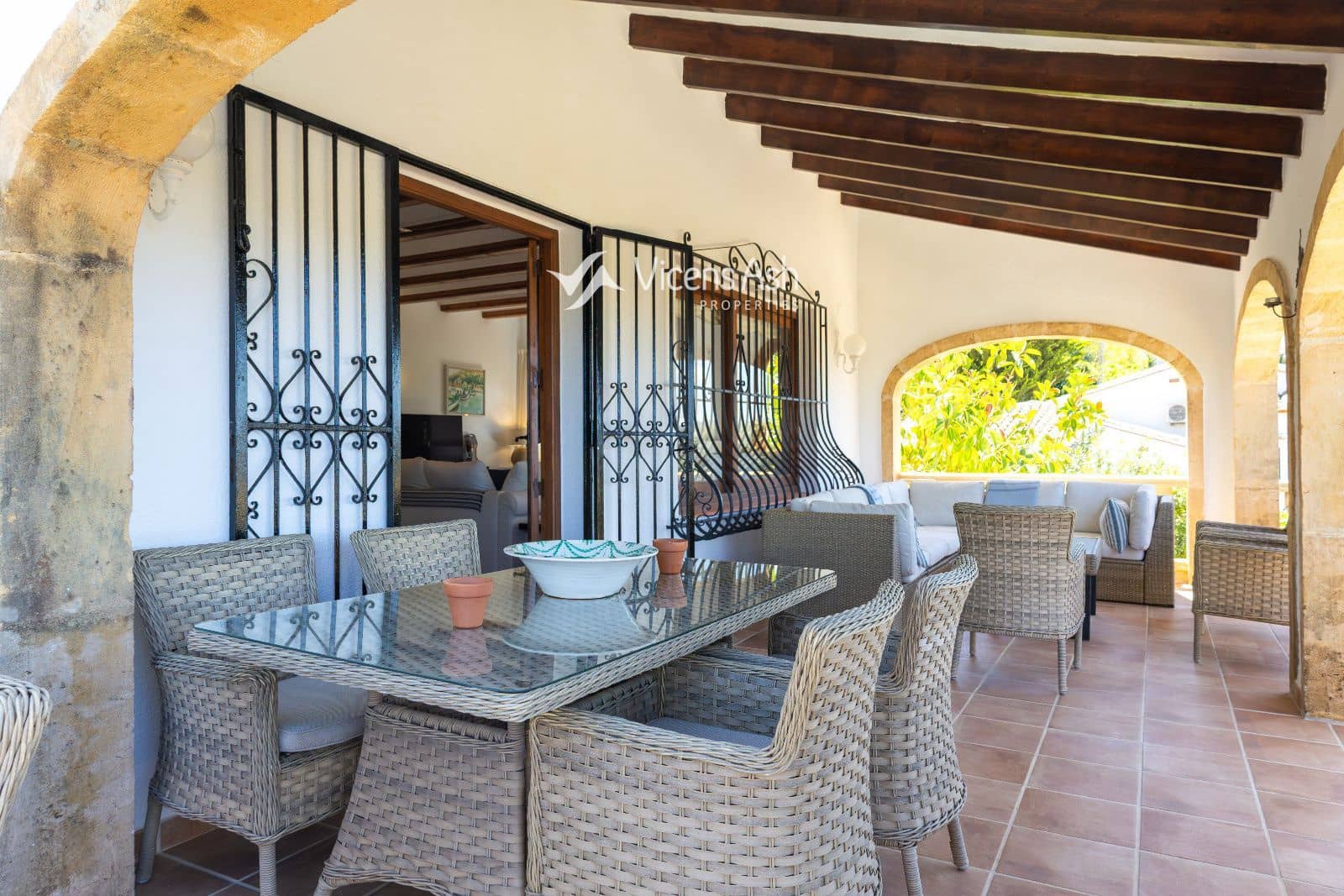 5 bedroom Townhouse for sale in Javea / Xabia with pool garage - € 945,000 (Ref: 9834684)