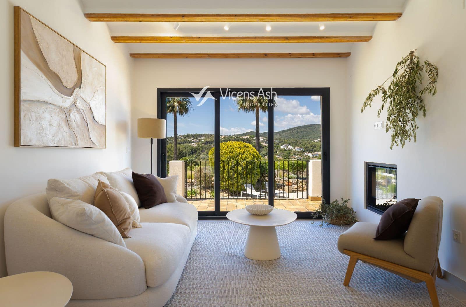 5 bedroom Townhouse for sale in Javea / Xabia with pool - € 1,395,000 (Ref: 9838697)
