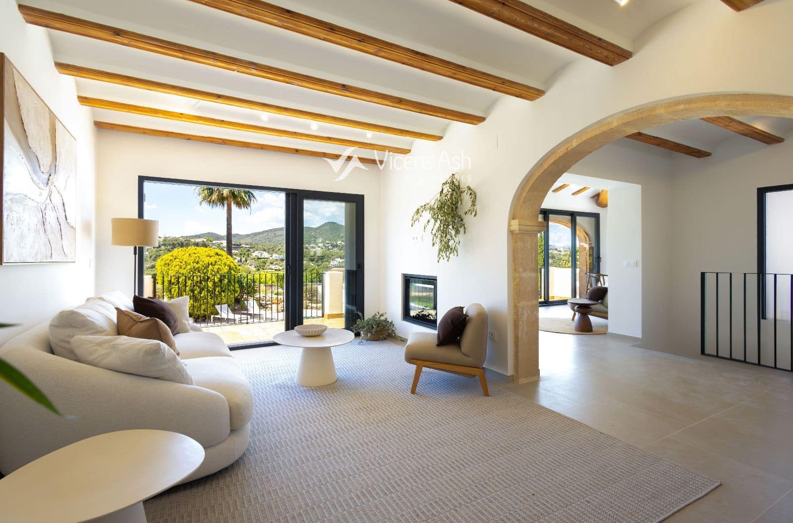 5 bedroom Townhouse for sale in Javea / Xabia with pool - € 1,395,000 (Ref: 9838697)