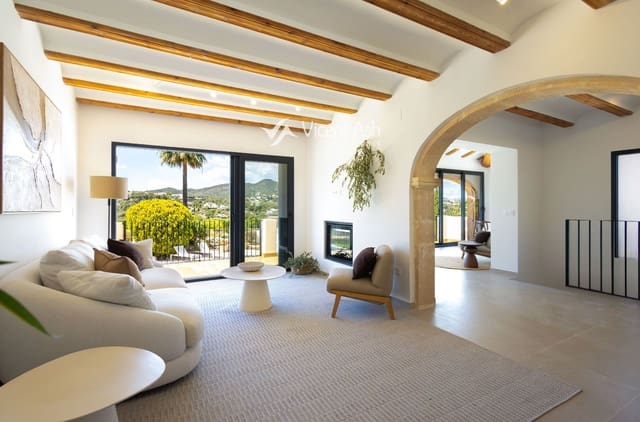 5 bedroom Townhouse for sale in Partides comunes - Adsubia, Javea / Xàbia with pool - € 1,395,000 (Ref: 9838697)