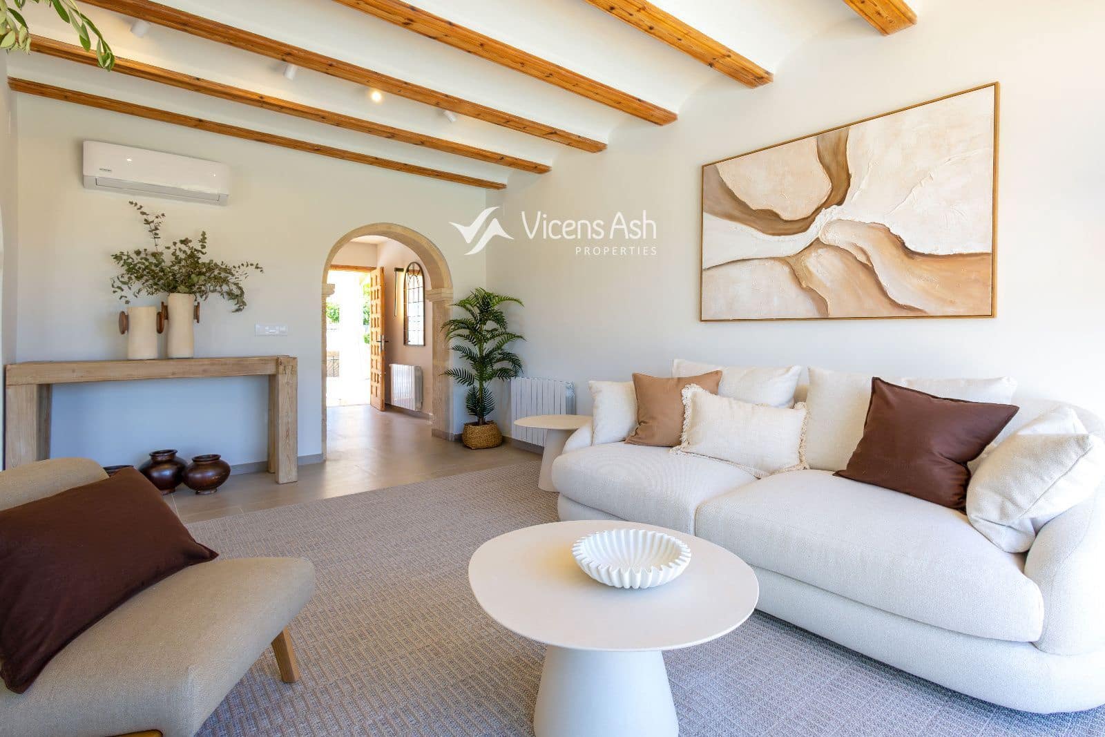 5 bedroom Townhouse for sale in Javea / Xabia with pool - € 1,395,000 (Ref: 9838697)