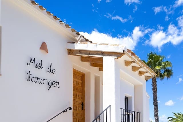 5 bedroom Townhouse for sale in Partides comunes - Adsubia, Javea / Xàbia with pool - € 1,395,000 (Ref: 9838697)