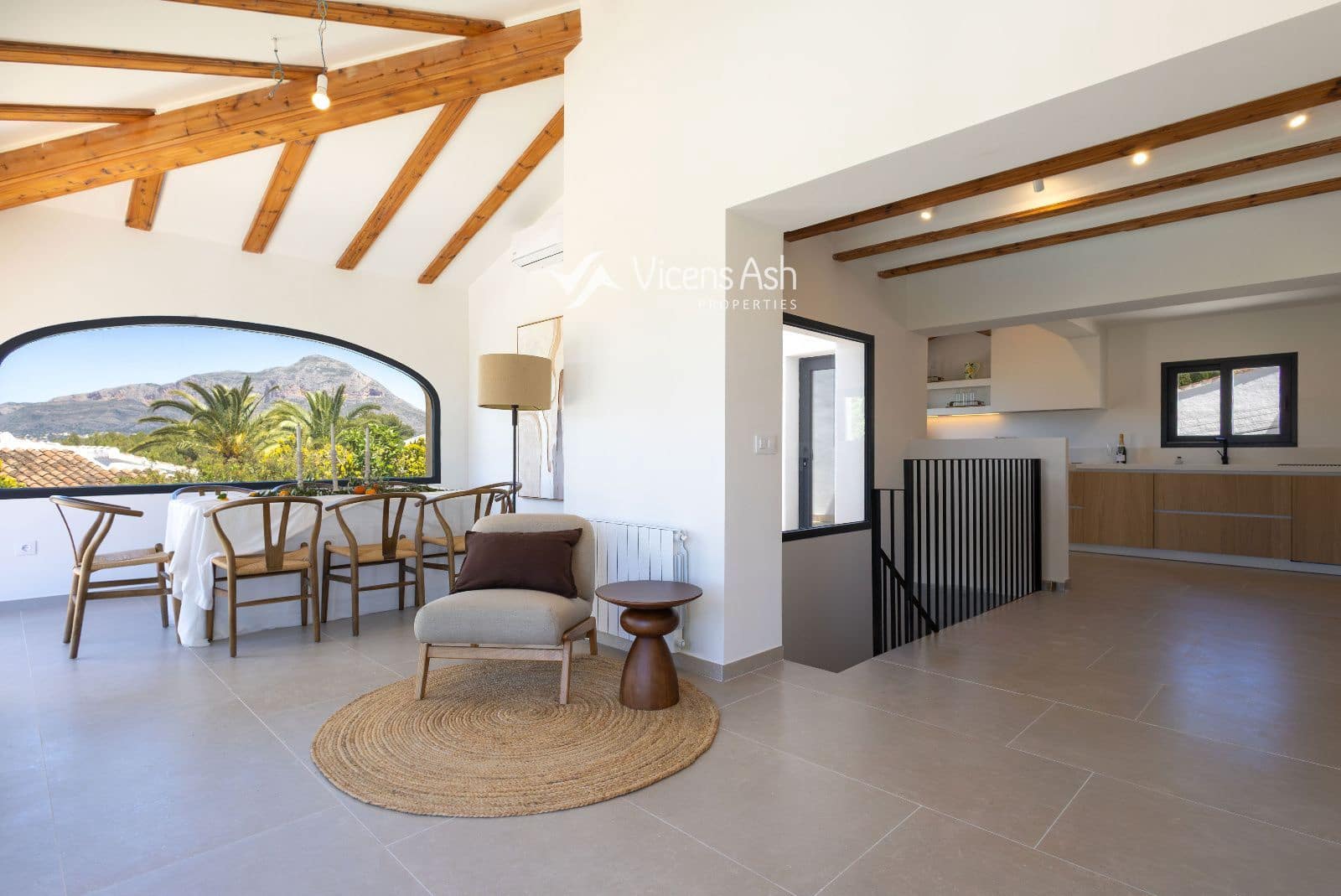 5 bedroom Townhouse for sale in Javea / Xabia with pool - € 1,395,000 (Ref: 9838697)