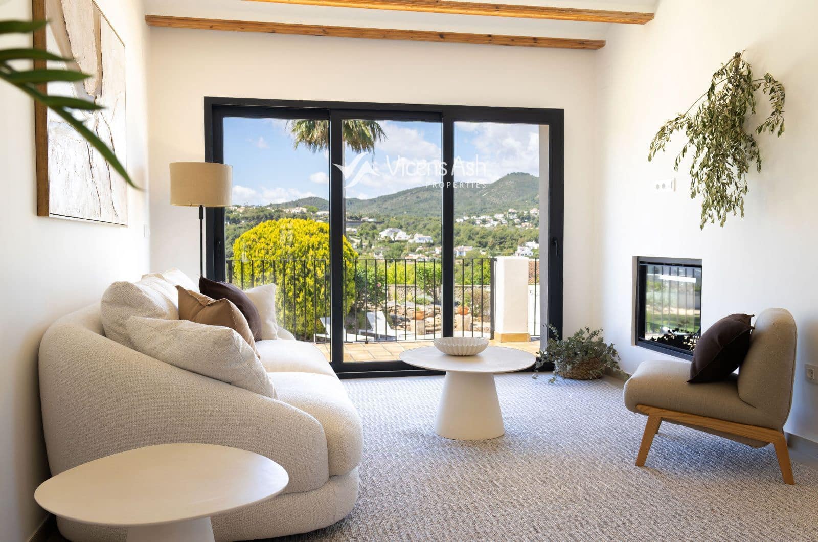 5 bedroom Townhouse for sale in Javea / Xabia with pool - € 1,395,000 (Ref: 9838697)