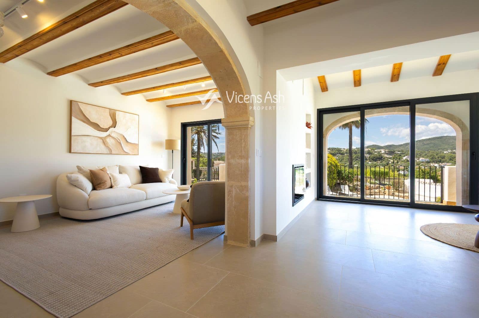 5 bedroom Townhouse for sale in Javea / Xabia with pool - € 1,395,000 (Ref: 9838697)