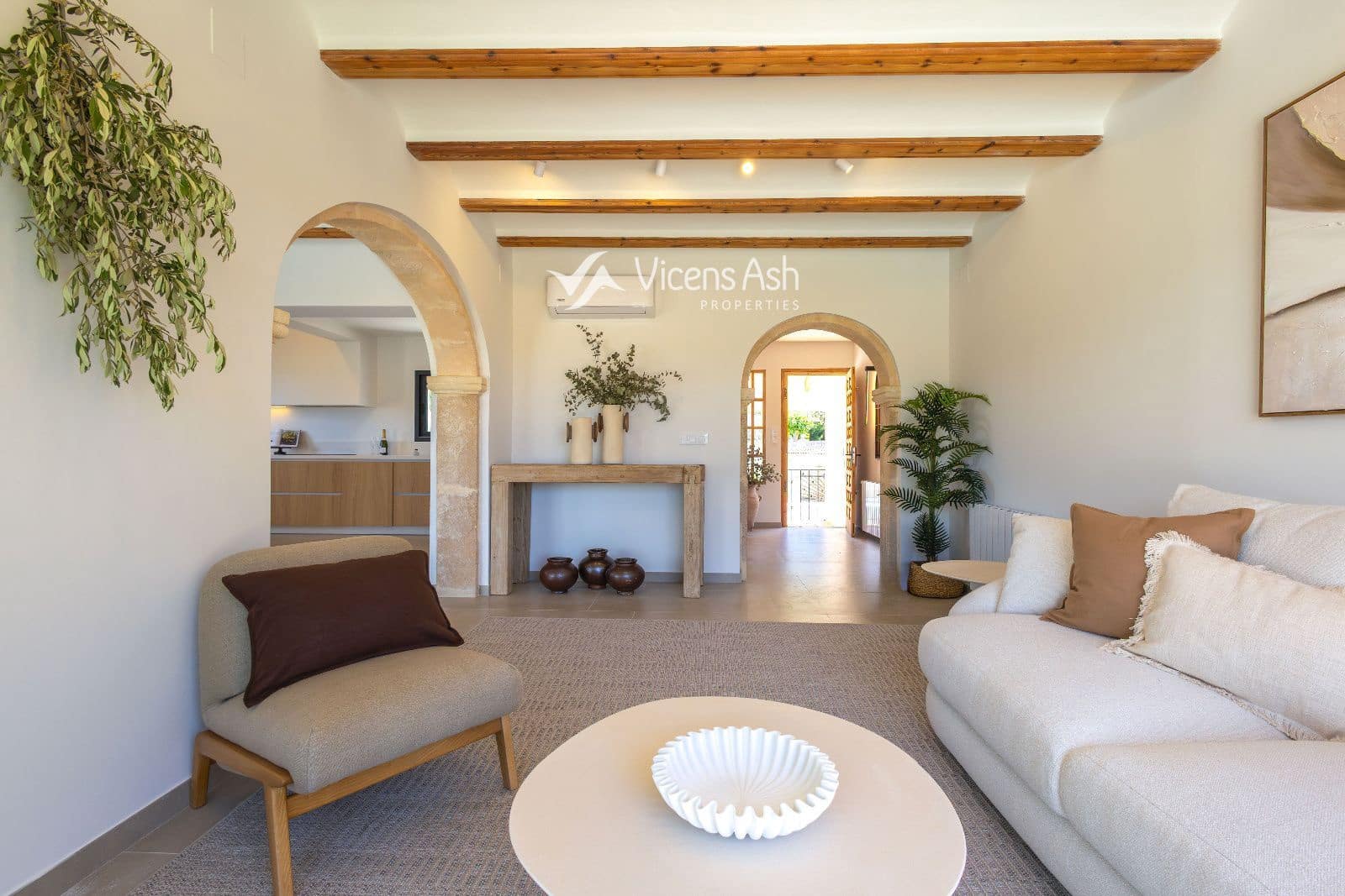 5 bedroom Townhouse for sale in Javea / Xabia with pool - € 1,395,000 (Ref: 9838697)