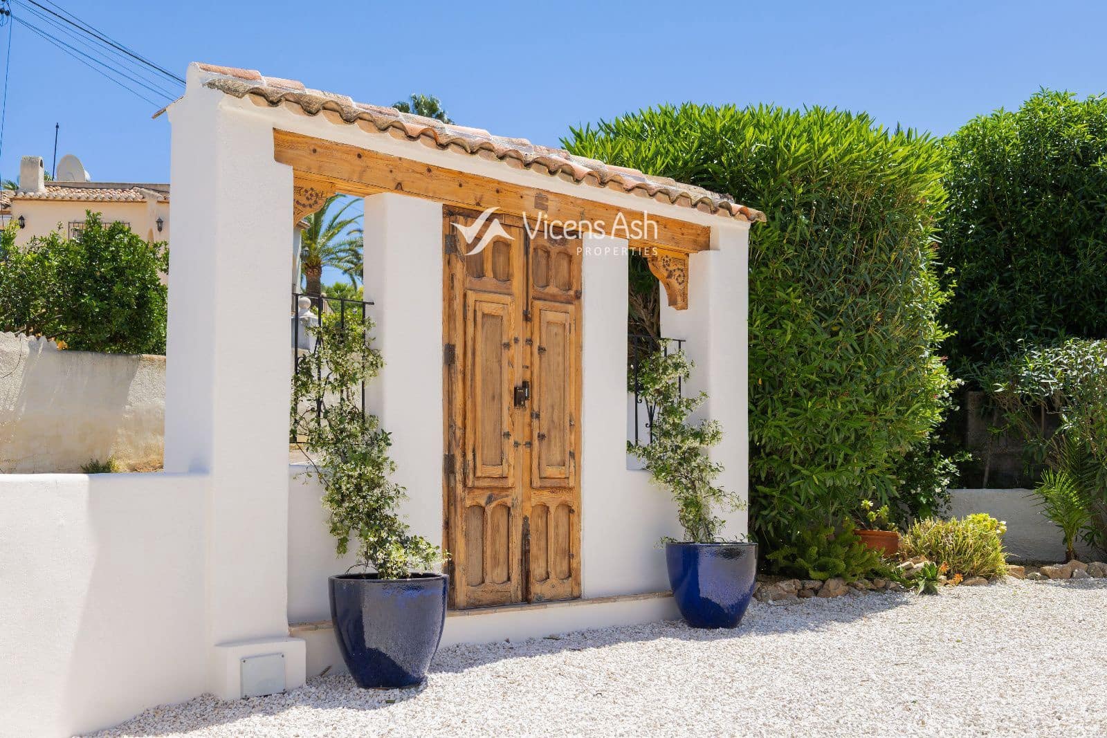 5 bedroom Townhouse for sale in Javea / Xabia with pool - € 1,395,000 (Ref: 9838697)