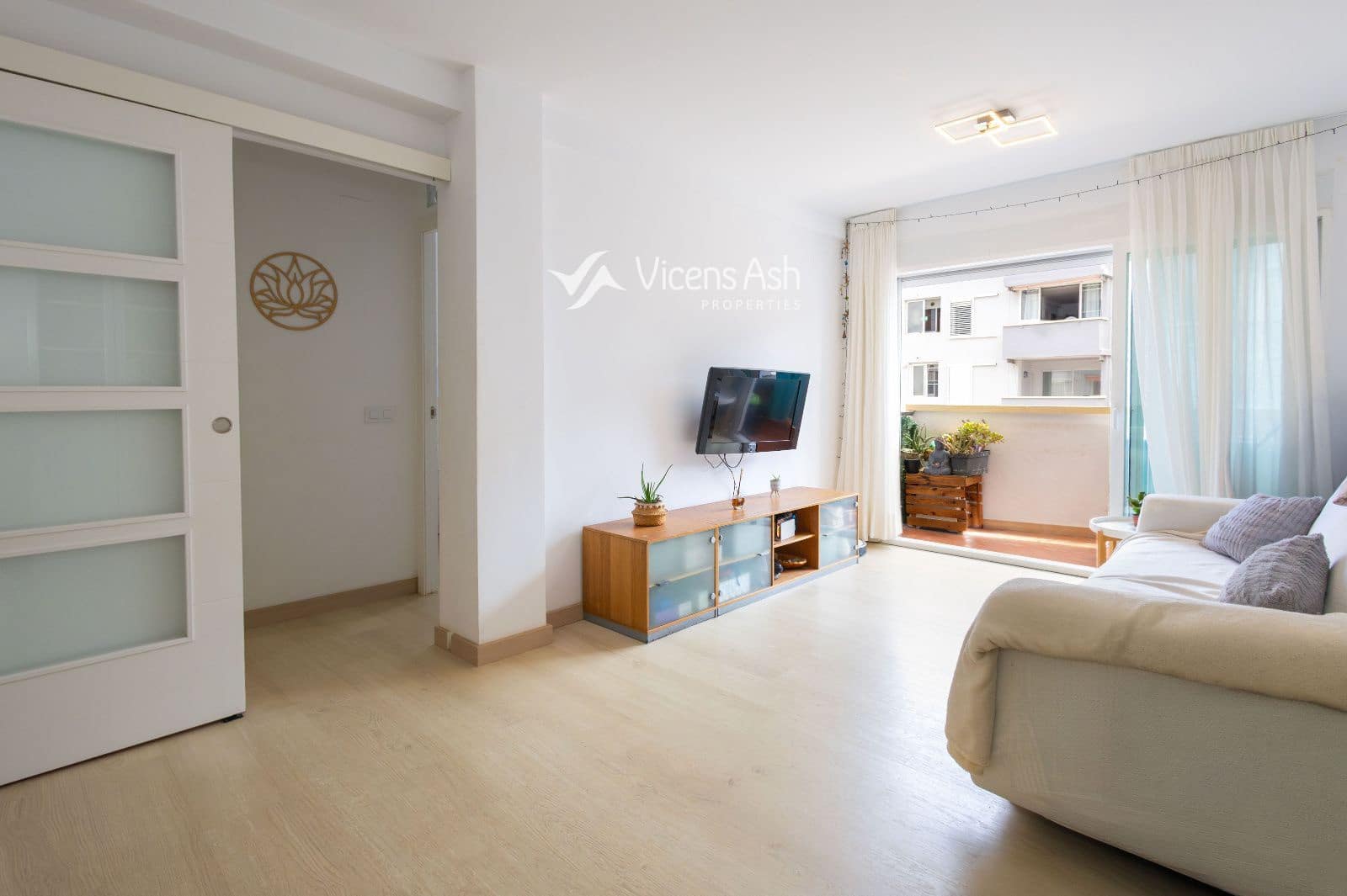2 bedroom Flat for sale in Javea / Xabia with garage - € 285,000 (Ref: 9841594)