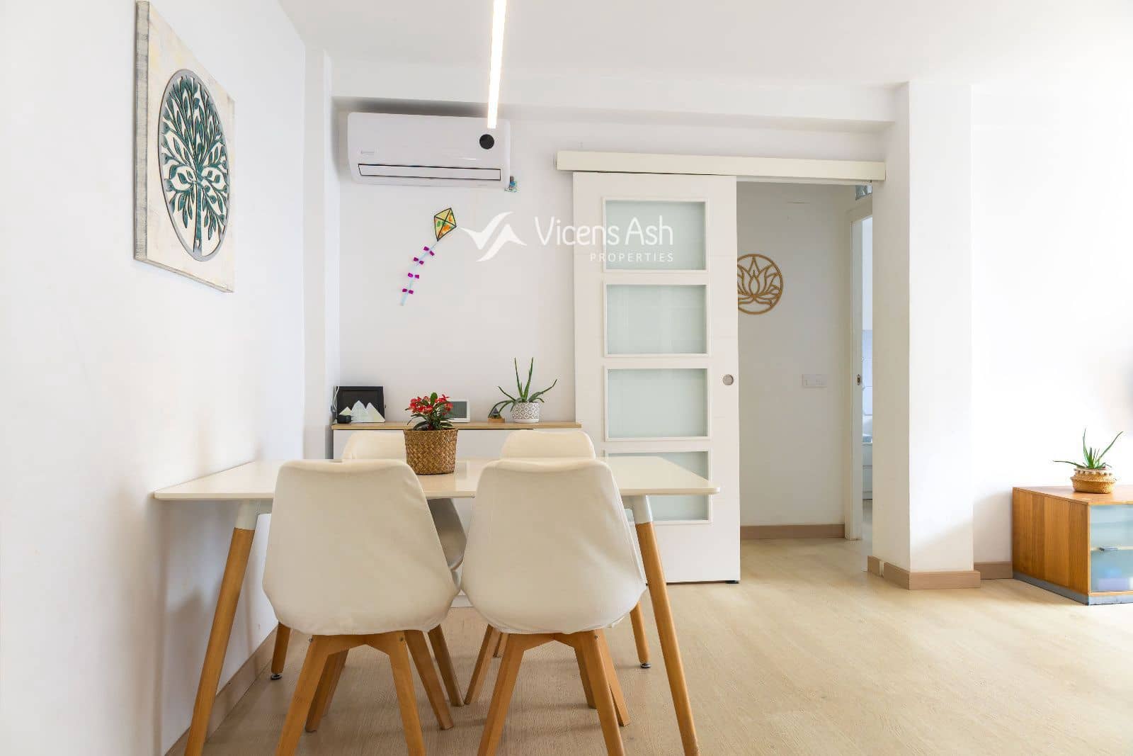 2 bedroom Flat for sale in Javea / Xabia with garage - € 285,000 (Ref: 9841594)