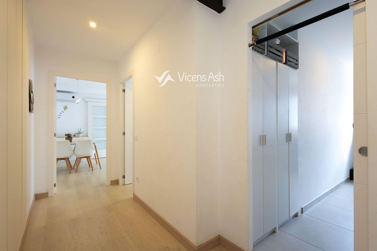 2 bedroom Flat for sale in Javea / Xabia with garage - € 285,000 (Ref: 9841594)