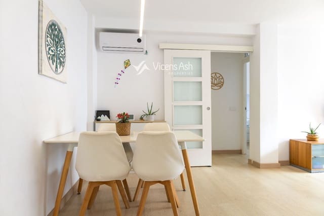 2 bedroom Flat for sale in Javea / Xàbia with garage - € 285,000 (Ref: 9841594)