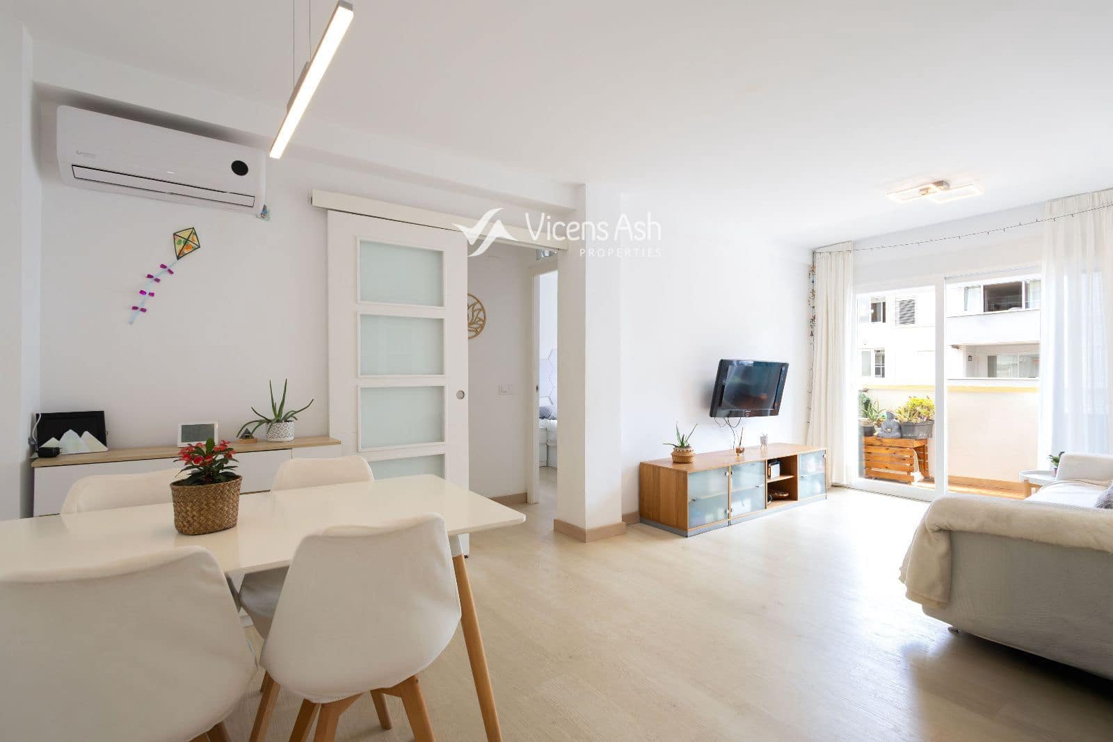 2 bedroom Flat for sale in Javea / Xabia with garage - € 285,000 (Ref: 9841594)