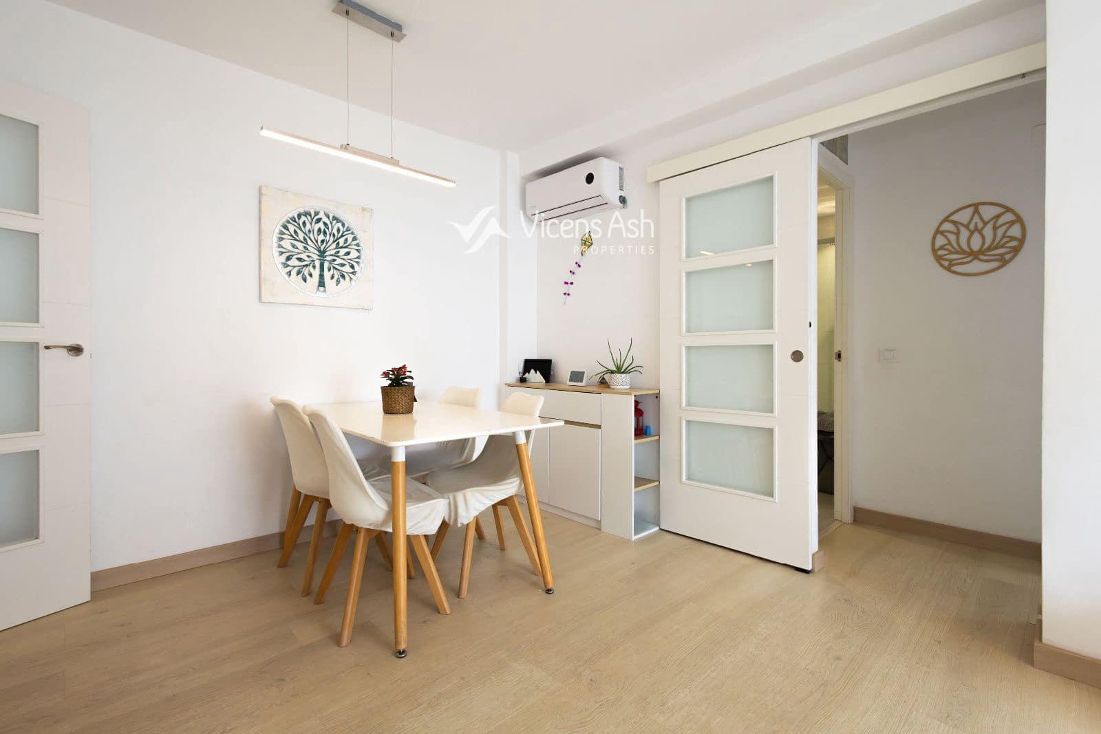2 bedroom Flat for sale in Javea / Xabia with garage - € 285,000 (Ref: 9841594)