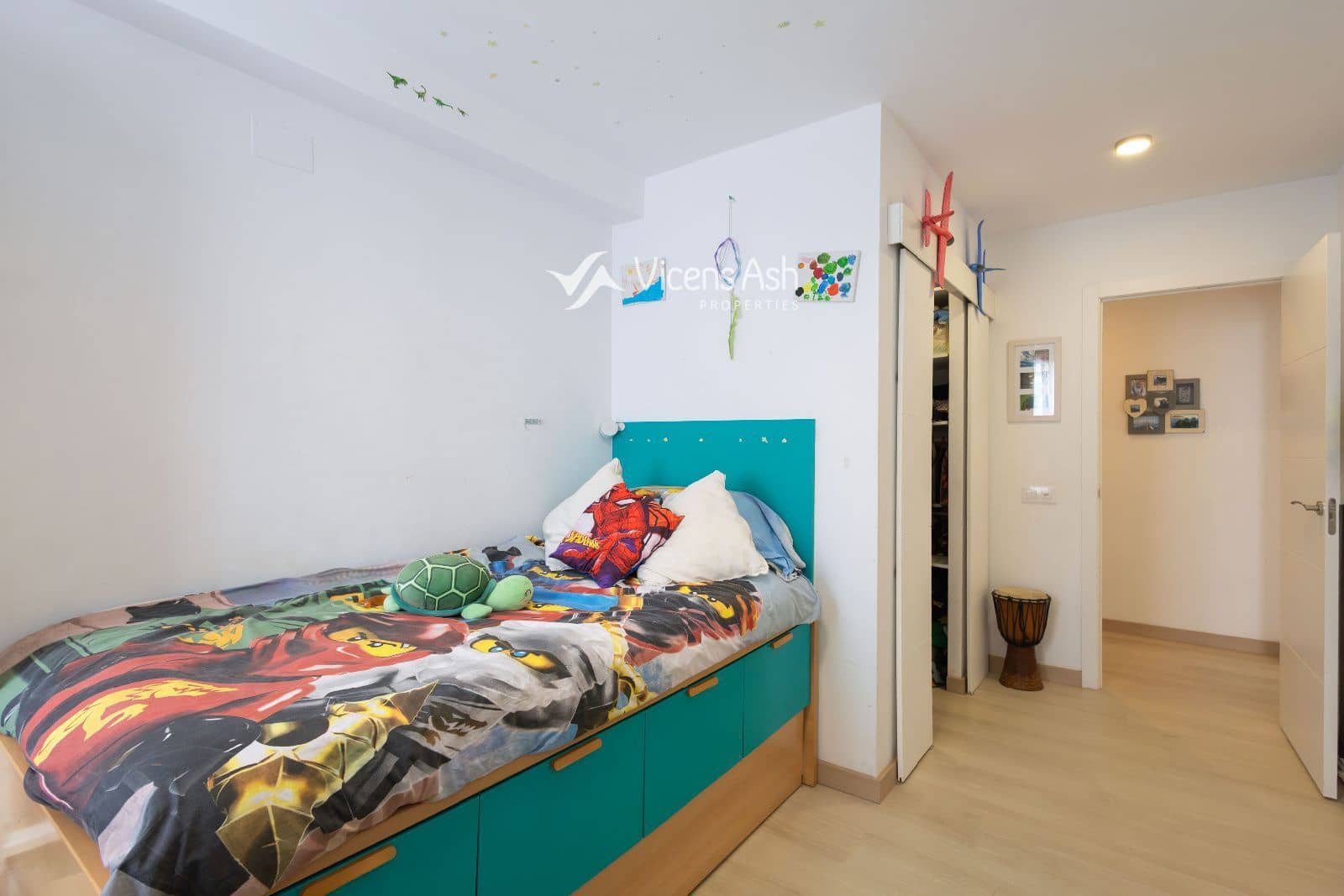 2 bedroom Flat for sale in Javea / Xabia with garage - € 285,000 (Ref: 9841594)