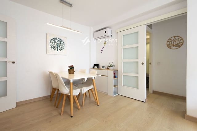 2 bedroom Flat for sale in Javea / Xàbia with garage - € 285,000 (Ref: 9841594)