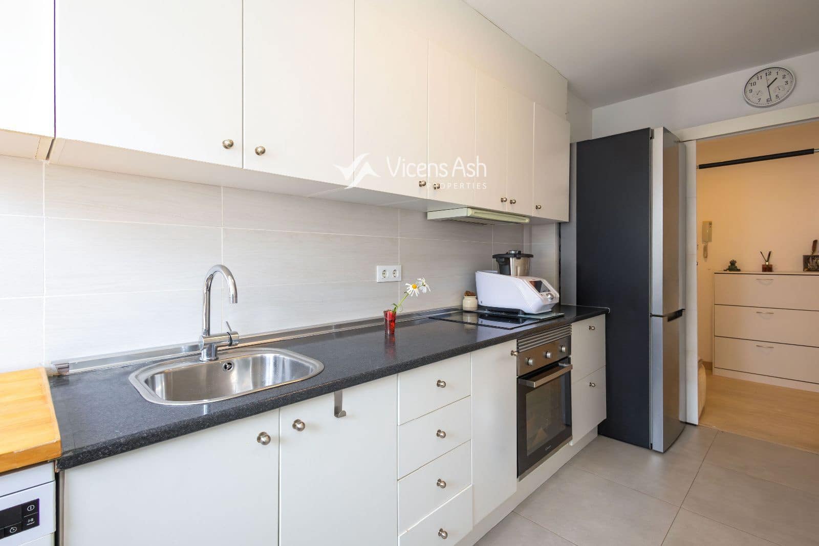 2 bedroom Flat for sale in Javea / Xabia with garage - € 285,000 (Ref: 9841594)