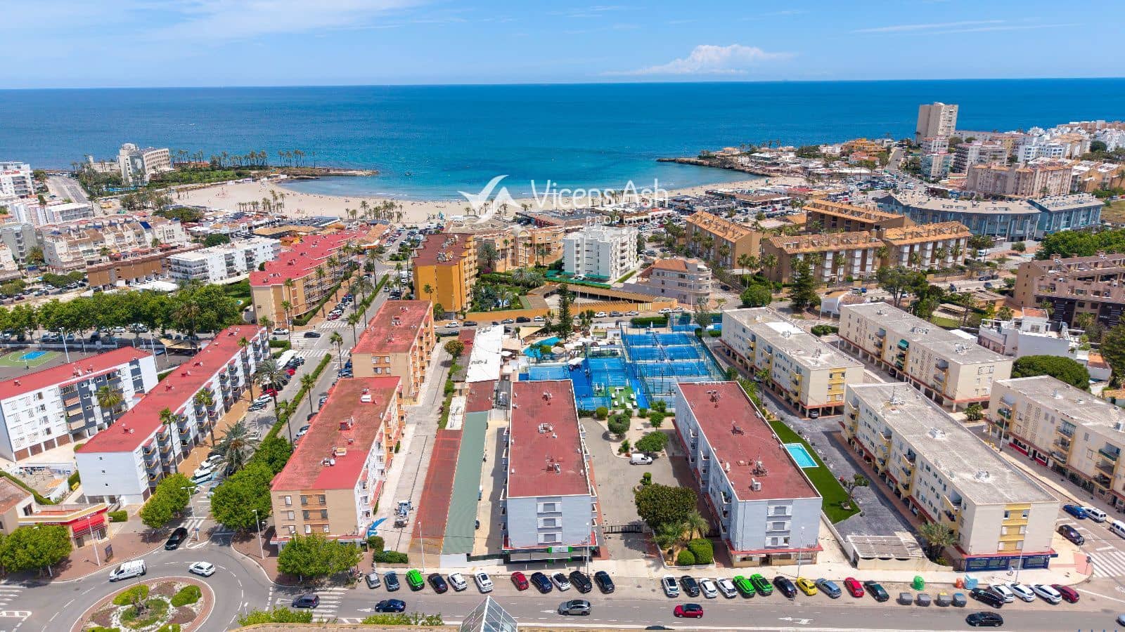 2 bedroom Flat for sale in Javea / Xabia with garage - € 285,000 (Ref: 9841594)