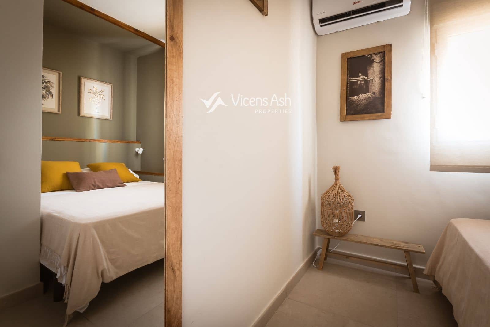 2 soveværelse Lejlighed til salg i Javea / Xabia med garage - € 430.000 (Ref: 9843987)