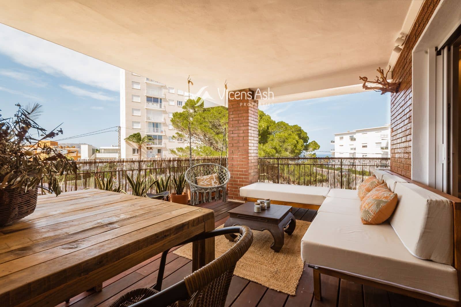 2 soveværelse Lejlighed til salg i Javea / Xabia med garage - € 430.000 (Ref: 9843987)