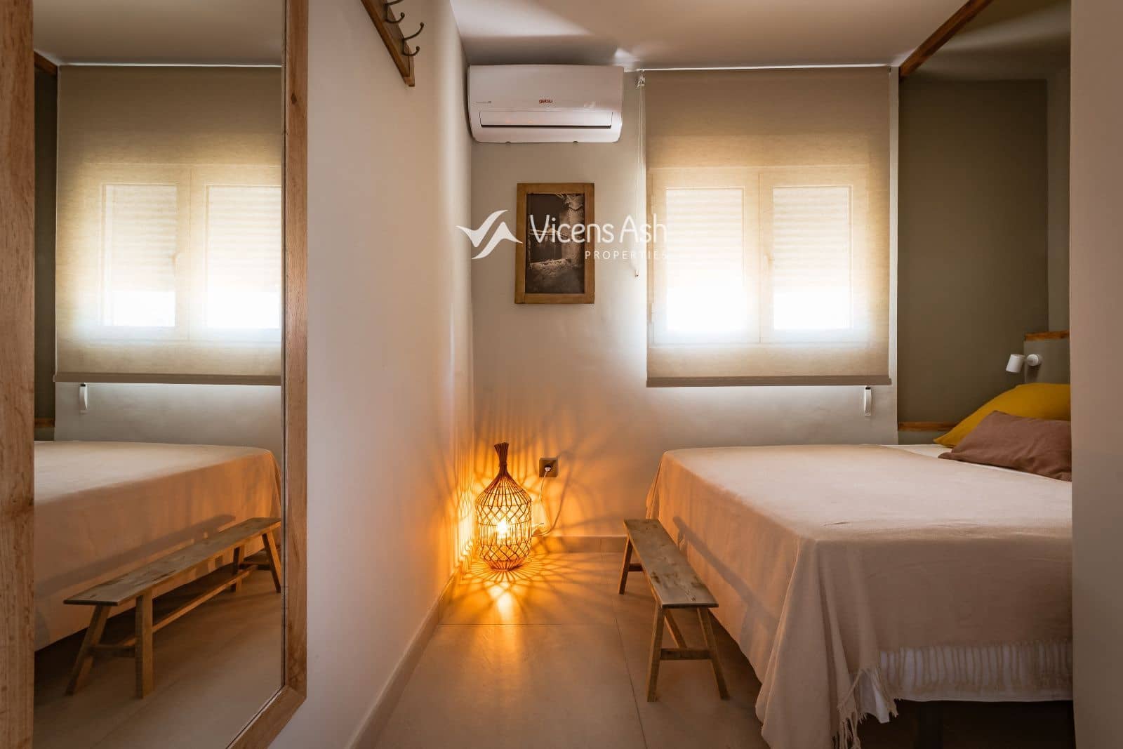 2 soveværelse Lejlighed til salg i Javea / Xabia med garage - € 430.000 (Ref: 9843987)
