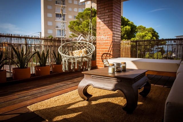 2 soveværelse Lejlighed til salg i Arenal, Javea / Xàbia med garage - € 430.000 (Ref: 9843987)