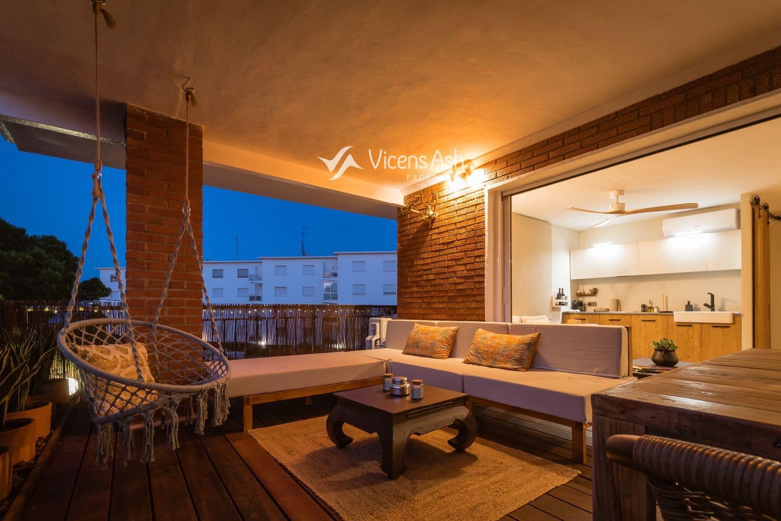 2 soveværelse Lejlighed til salg i Javea / Xabia med garage - € 430.000 (Ref: 9843987)
