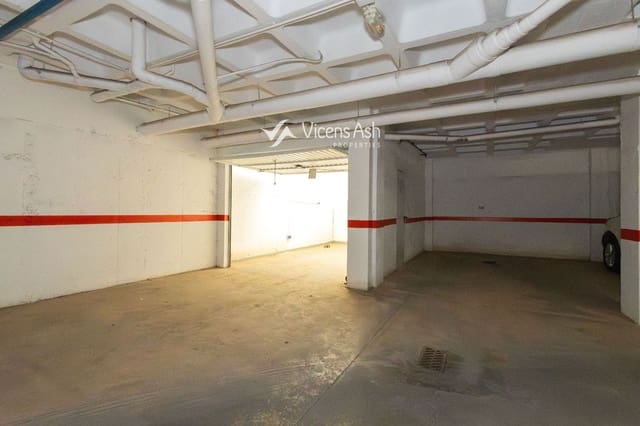 Garasje til salgs i Puerto, Javea / Xàbia - € 25 500 (Ref: 9854528)