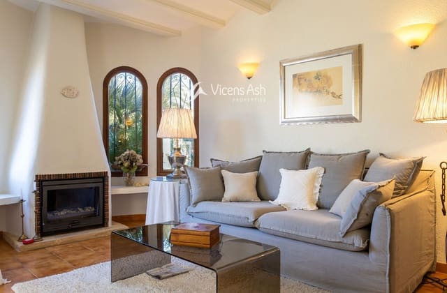 2 soveværelse Byhus til salg i Cap Martí - El Tossalet - Pinomar, Javea / Xàbia - € 495.000 (Ref: 9854529)