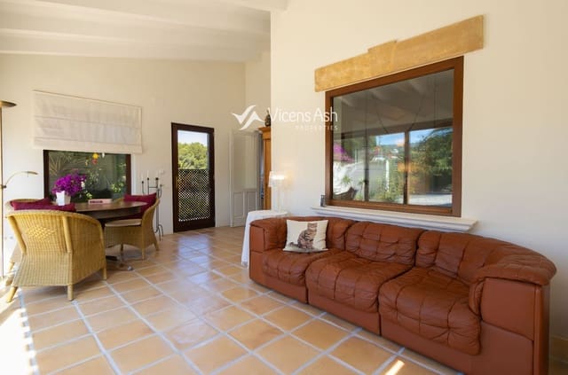 2 soveværelse Byhus til salg i Cap Martí - El Tossalet - Pinomar, Javea / Xàbia - € 495.000 (Ref: 9854529)