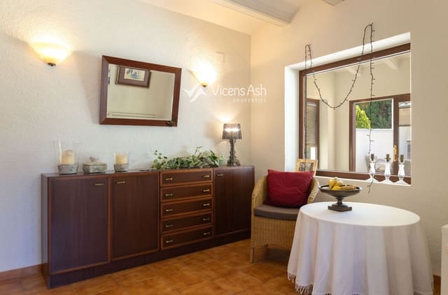 2 soveværelse Byhus til salg i Cap Martí - El Tossalet - Pinomar, Javea / Xàbia - € 495.000 (Ref: 9854529)