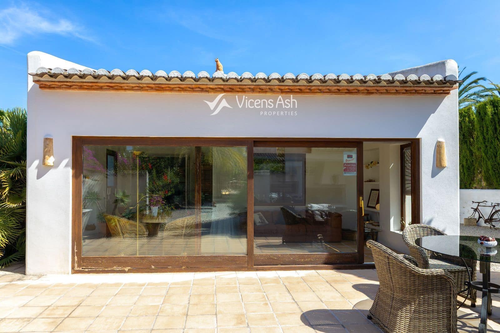 2 bedroom Townhouse for sale in Javea / Xabia - € 495,000 (Ref: 9854529)