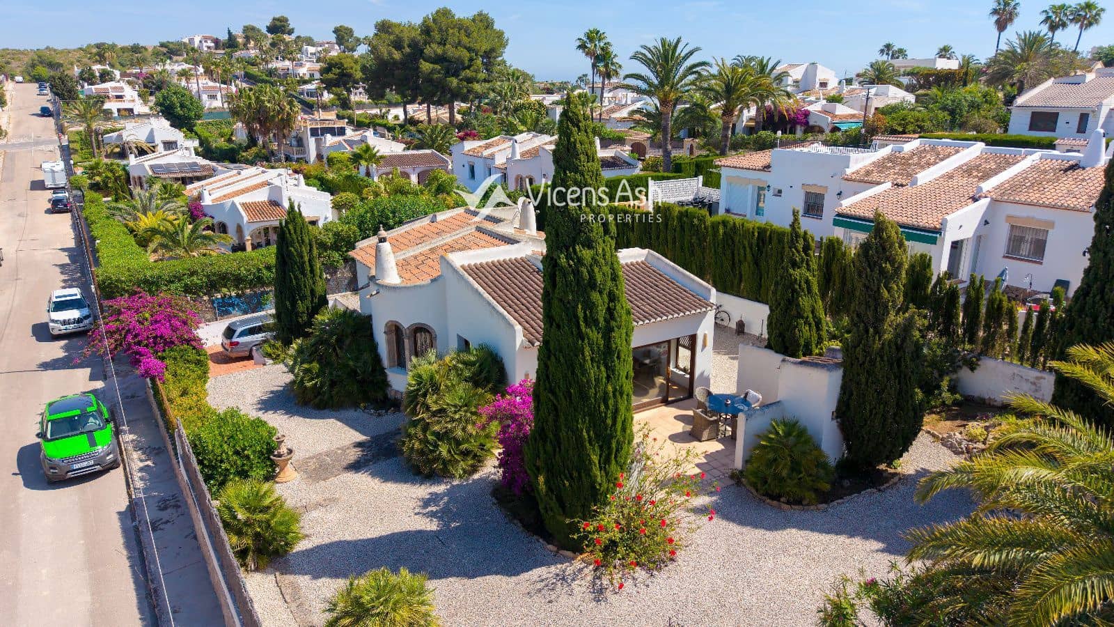 2 bedroom Townhouse for sale in Javea / Xabia - € 495,000 (Ref: 9854529)