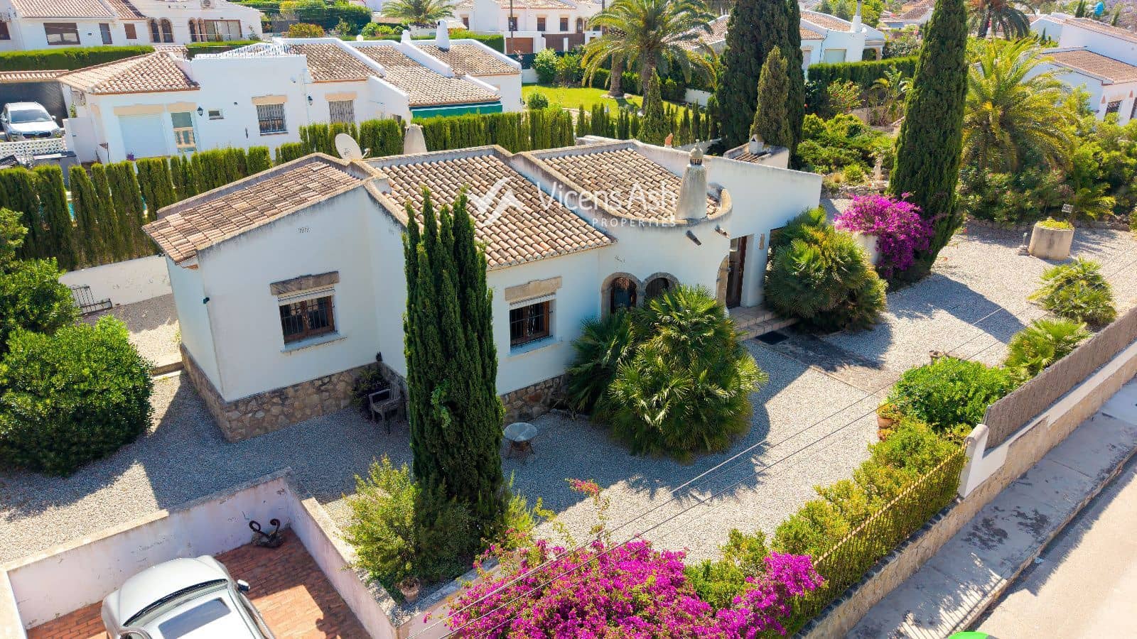 2 bedroom Townhouse for sale in Javea / Xabia - € 495,000 (Ref: 9854529)