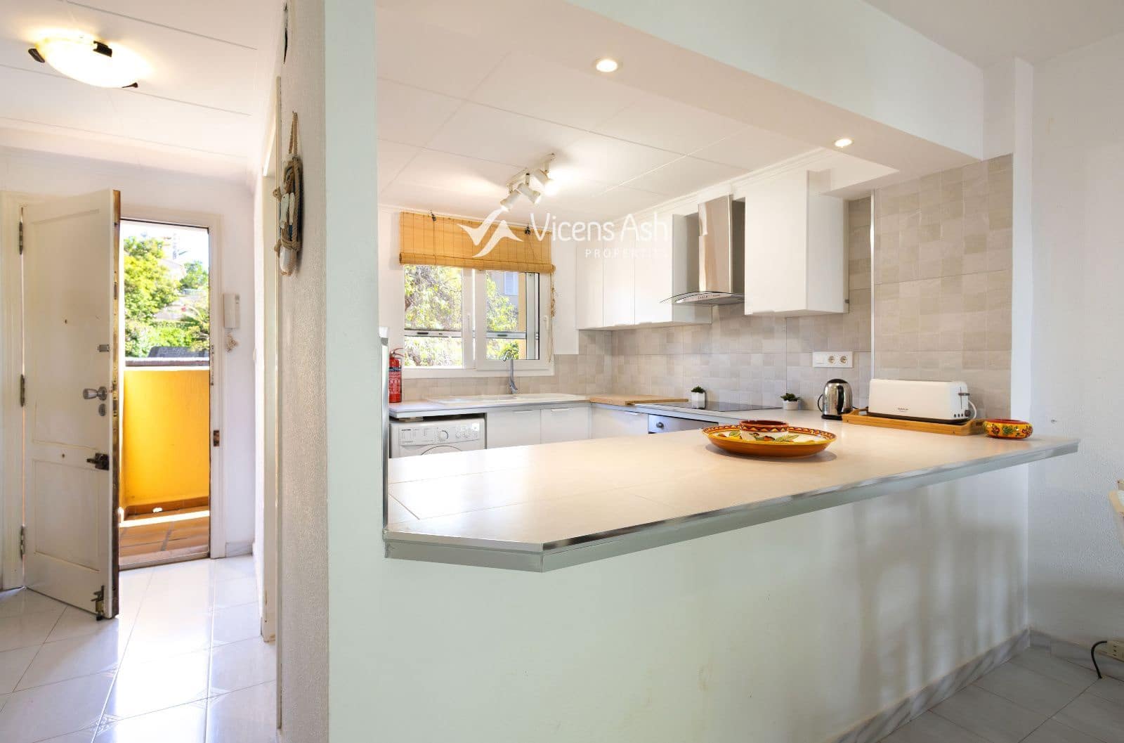 2 bedroom Flat for sale in Javea / Xabia with pool - € 360,000 (Ref: 9863568)