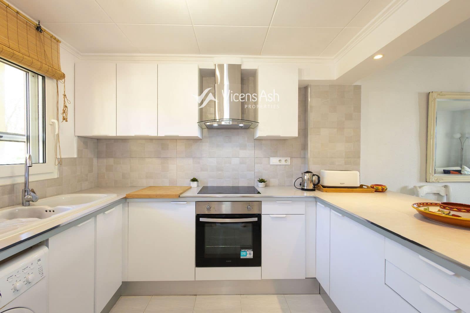 2 bedroom Flat for sale in Javea / Xabia with pool - € 360,000 (Ref: 9863568)