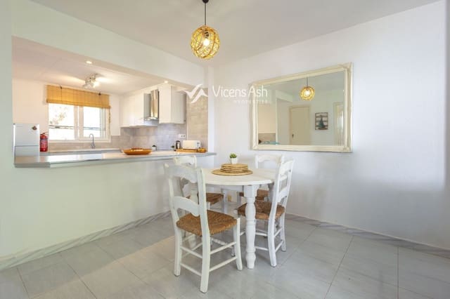 2 bedroom Flat for sale in Montañar - El Arenal, Javea / Xàbia with pool - € 360,000 (Ref: 9863568)
