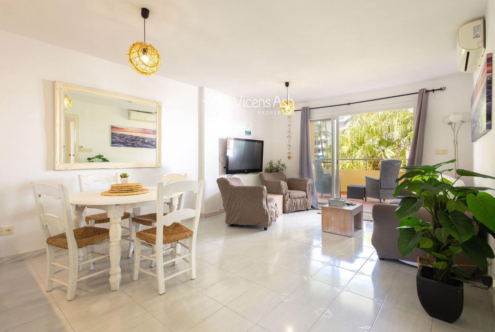 2 bedroom Flat for sale in Javea / Xabia with pool - € 360,000 (Ref: 9863568)