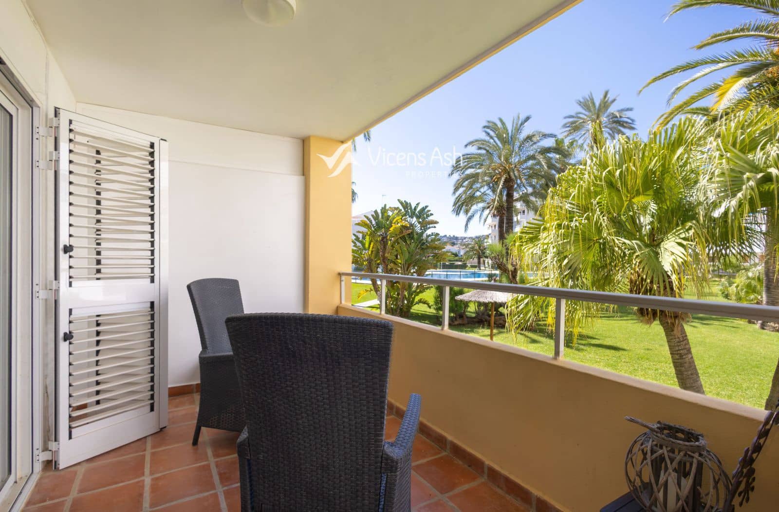 2 bedroom Flat for sale in Javea / Xabia with pool - € 360,000 (Ref: 9863568)