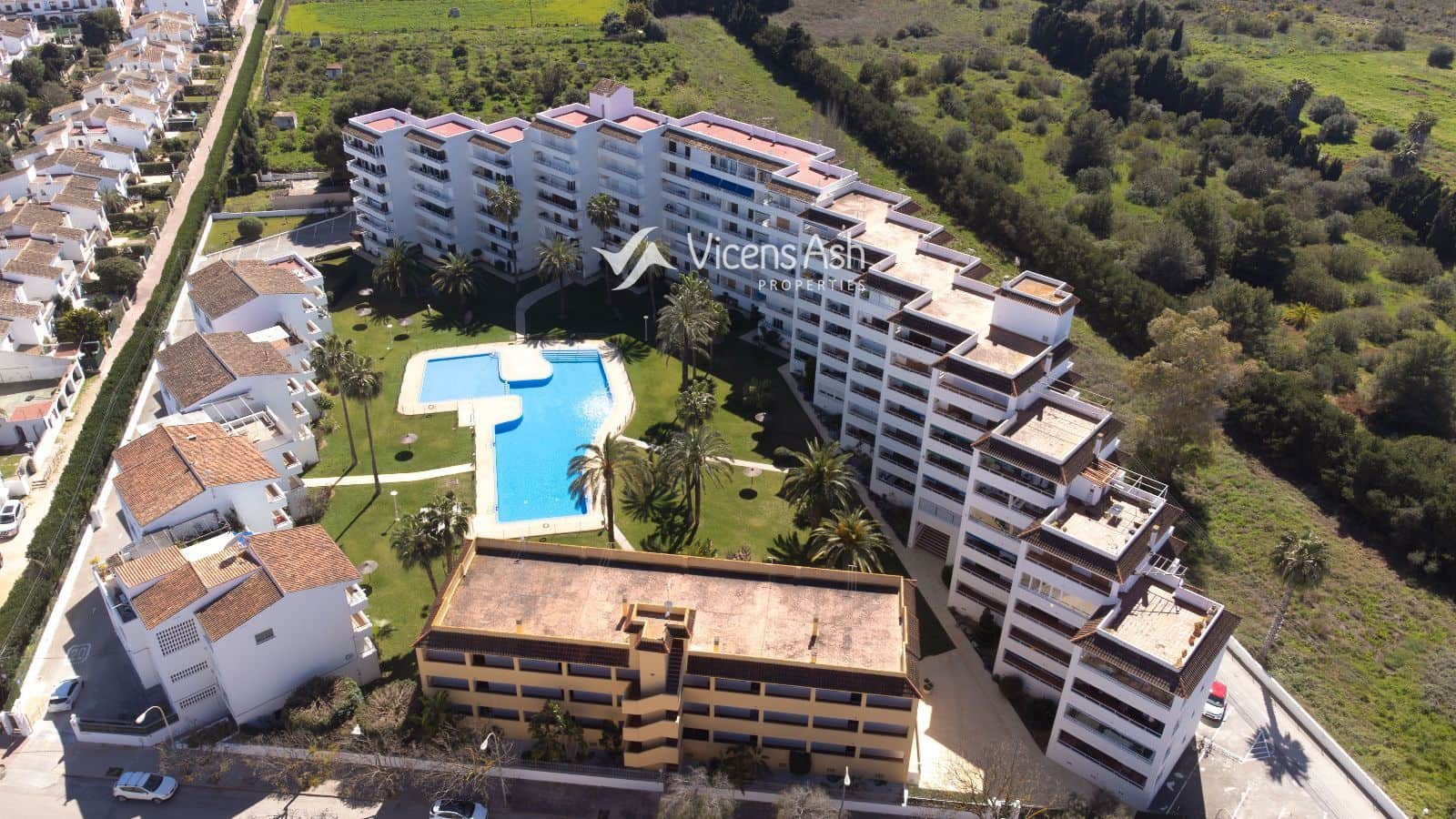 2 bedroom Flat for sale in Javea / Xabia with pool - € 360,000 (Ref: 9863568)