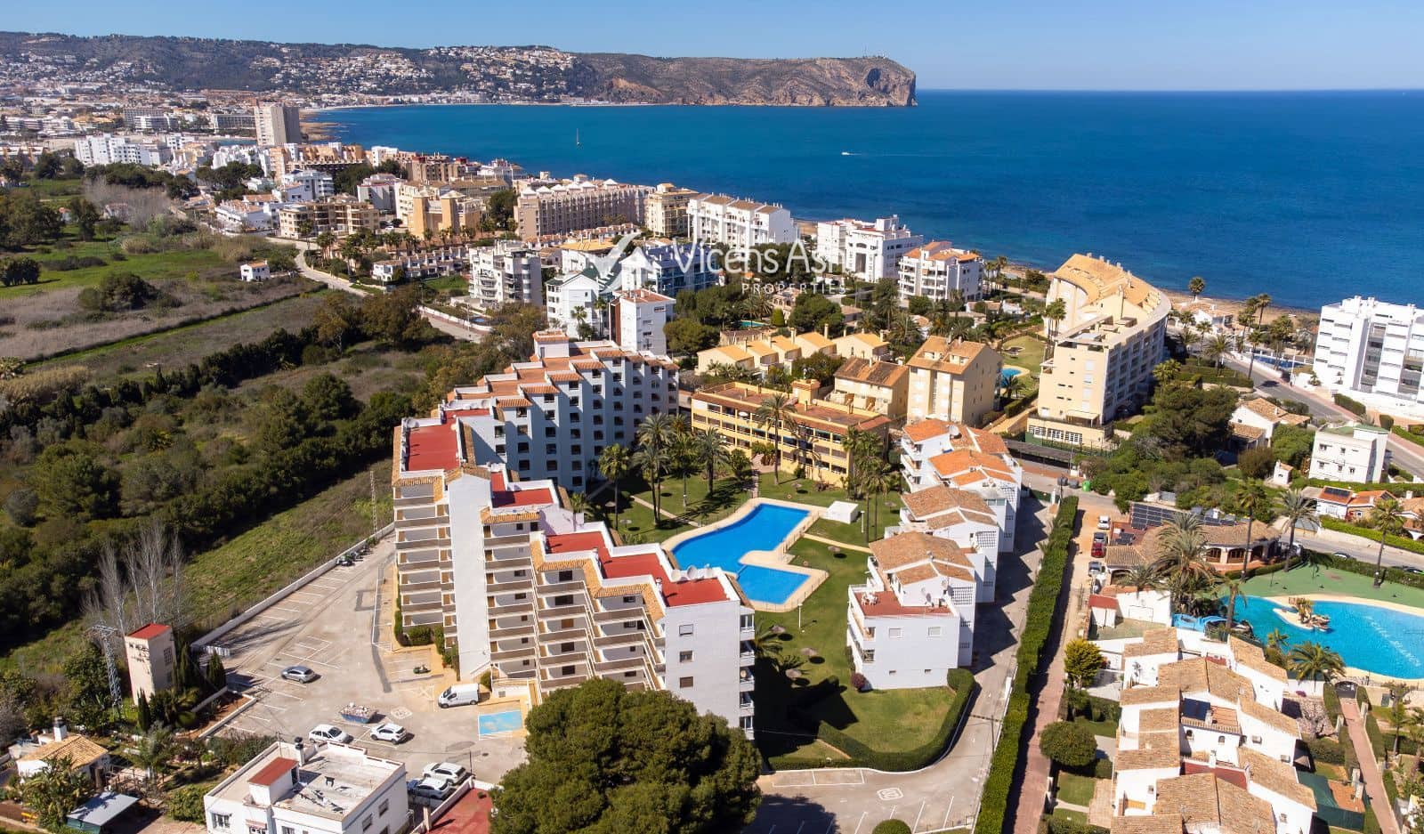 2 bedroom Flat for sale in Javea / Xabia with pool - € 360,000 (Ref: 9863568)