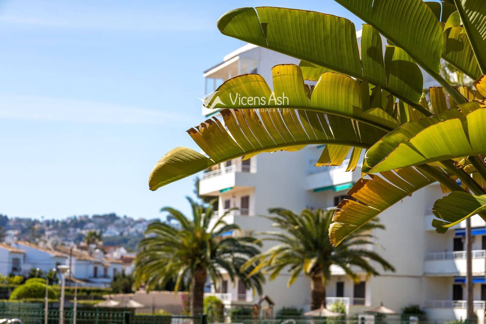 2 bedroom Flat for sale in Javea / Xabia with pool - € 360,000 (Ref: 9863568)
